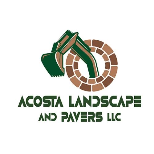 Logo - Acosta Landscape and Pavers LLC